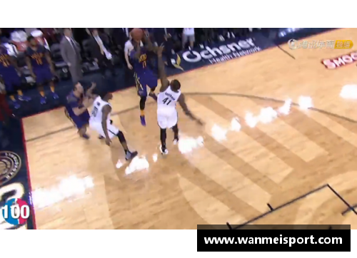 NBA最不被看好的球员：球场上的未来之星？